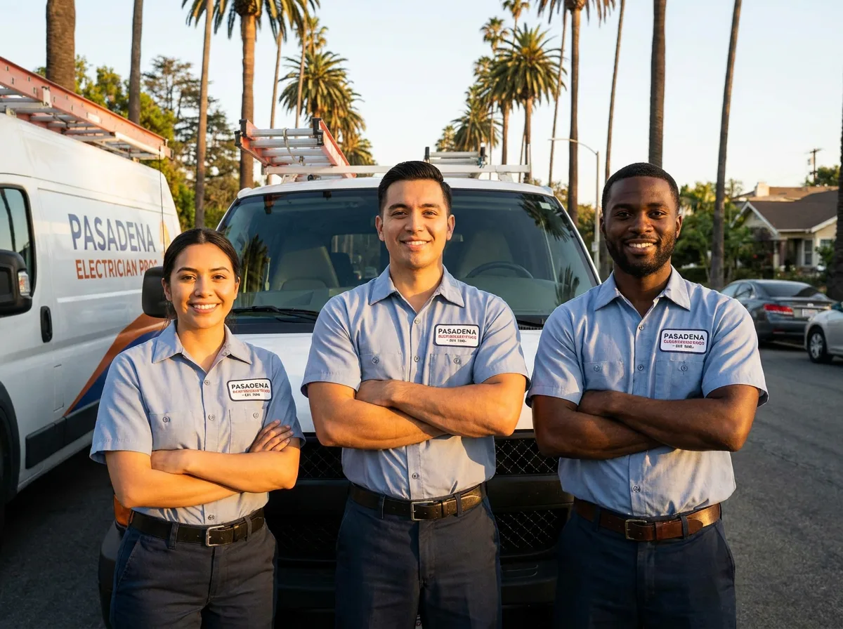 Electrician company in Port Washington, WI