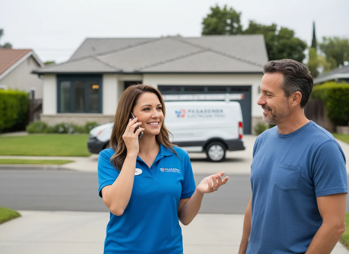 Electrician Port Washington, WI FAQs